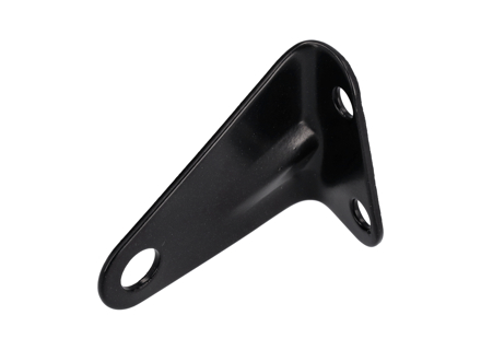 Rear fog light bracket. Porsche 911 74-86 - 91163112502, 91163112504