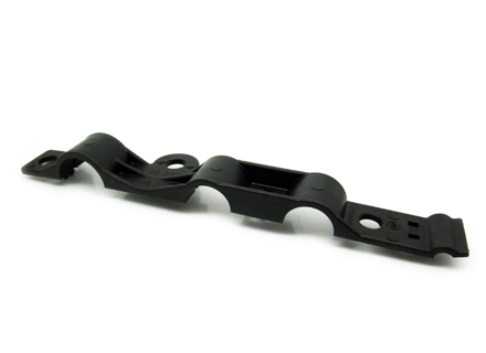 Heater pipe retainer bracket. Porsche 955 Cayenne - 94810626900, 847603065742