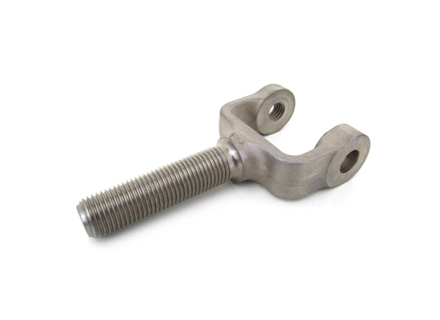 Tie rod joint fork. Porsche 911 65-89 / 914 - 90134731501, 90134731503, 90134731504