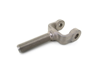 Tie rod joint fork. Porsche 911 65-89 / 914 - 90134731501, 90134731503, 90134731504