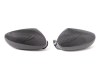 Rennline Carbon fibre Door mirror shells. Porsche 996 / 986 Boxster - E230 Rennline Carbon fibre Door mirror shells. Porsche 996 / 986 Boxster - E230