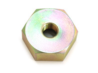 Inner generator pulley nut. Porsche 356 / 912 - 54709303 Inner generator pulley nut. Porsche 356 / 912 - 54709303