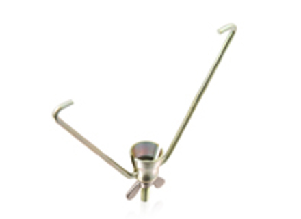 Barre de retenue pour cadre de support. Porsche 911 F / 912 - 90157127120