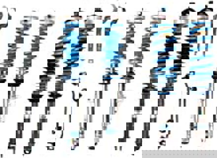 Bilstein B16 PSS10 绞牙悬挂套件。保时捷 997C4 / 997TT - 48-136013, 48-349949 - 48-136013