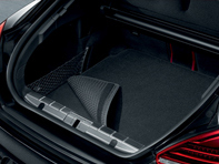 Reversible Loadspace Mat liner. Porsche 970 Panamera Hybrid - 97004480003 Reversible Loadspace Mat liner. Porsche 970 Panamera Hybrid - 97004480003