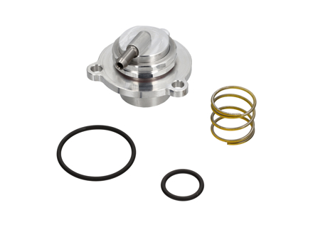 Boost recirculation valve. Porsche 997 Turbo