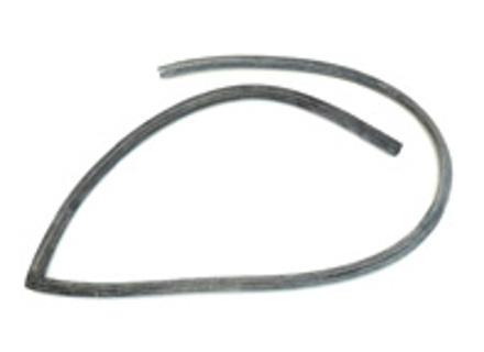 Junta de la puerta. Porsche 356 COUPÉ - 64453192300, 64453192400 - JG.923.00, JG.924.00