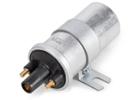 Ignition coil Porsche 911 1969-83 & 930 1975-89 Beru - 90160250200, 0221121001, PCG602502A - ZS109, ZS565, ZS109, ZS565