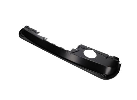Engine tinware cover plate, rear. Porsche 911 3.2L 1984-89 - 93010608512, 93010608517 - BP PS6829GA