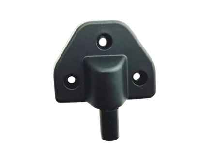 Staffa di montaggio per copertura del vano bagagli. Porsche 9YA Cayenne - 9Y3867777A1E0, 9Y3867778A1E0