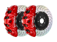 Brembo GT Big Brake Kit (Front). Porsche - Brake Disc Size: 412x38 - 1Q1.9633A1, 1Q1.9633A2, 1Q1.9633A15 Brembo GT Big Brake Kit (Front). Porsche - Brake Disc Size: 412x38 - 1Q1.9633A1, 1Q1.9633A2, 1Q1.9633A15
