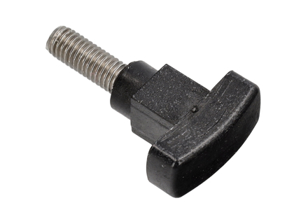T-Headed screw for Rear lid grille. Porsche 911 1974-89 - 91155943300 - 1924, 1684551100