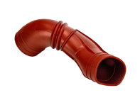 Air hose to heater flaps. Porsche 993 1994-98 - 99357278501, 99357278601 Air hose to heater flaps. Porsche 993 1994-98 - 99357278501, 99357278601