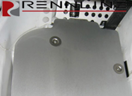 Rennline 赛道垫全程比赛。驾驶员侧。保时捷 964 / 993 - TM06