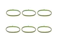 Intake manifold gasket set. Porsche 996 Carrera / 997 Carrera S - 99611024750, 99711024700 - 71-38457-00
