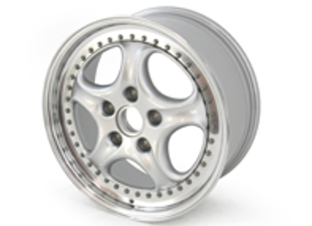 18' Alloy wheel for Porsche 993 Carrera RS Original Porsche - 99336213681, 99336214081