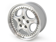 18' Alloy wheel for Porsche 993 Carrera RS Original Porsche - 99336213681, 99336214081 18' Alloy wheel for Porsche 993 Carrera RS Original Porsche - 99336213681, 99336214081