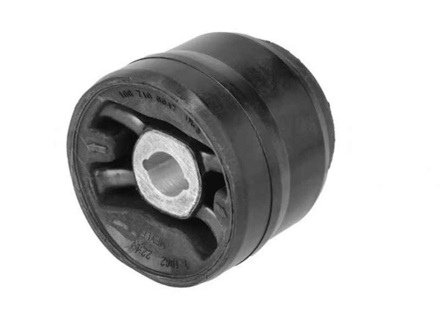 Rear Suspension subframe rear rubber mount. Porsche Macan - 8K0599257N, 8K0599257P - 100 710 0047