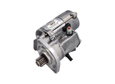 Starter motor (high torque, 2.0Kw). Porsche 911 / 912 / 914 with 901/915 gearbox - 91160410101, 911604101AX, 91160410103, 911604101BX, 91660410100, 916604101X, 92360410100 - LMS027-11