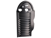 Radiateur Oliekoeler Afdekplaat VOORZIJDE. Porsche 911 1984-89 - 93020731915