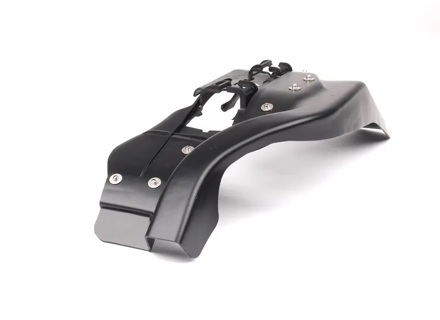 Front Brake Duct Air Scoop. Porsche 996 GT2 >>2002 / 996 GT2 2002 - 99634111790, 99634111890, 99634138490, 99634138390