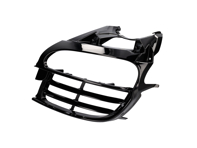 Grille de pare-chocs avant noire. Porsche 997.2 Carrera 2009-2012 - 99750598, 99750598502, 99750598602, 99750598502041, 99750598602041 Grille de pare-chocs avant noire. Porsche 997.2 Carrera 2009-2012 - 99750598, 99750598502, 99750598602, 99750598502041, 99750598602041
