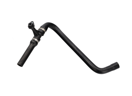 Tubo refrigerante, ritorno. Porsche 955 Cayenne S/Turbo - 94810605001 - 71677