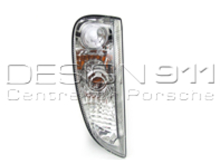 Indicator voorzijde. Porsche 957 Cayenne 3.0L Diesel / 3.6L V6 / 4.8L V8 S/GTS - 95563118102, 95563118202, 958941182B
