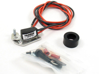 Breaker point ignitor. Porsche 912 1968-69 w/Bosch Dist. - PER-1843