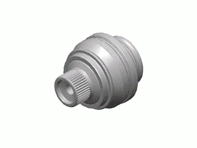 Constant Velocity Joint outer. Porsche Macan - 95B501305, 95B501305B Constant Velocity Joint outer. Porsche Macan - 95B501305, 95B501305B