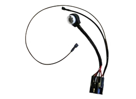 Cablaggio per interruttore di emergenza. Porsche 911 anni 70-72 - 91161201400 - 1696350100