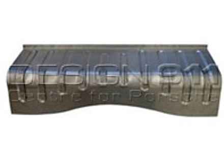 Hoedenplank. Porsche 356 Pre-A 1950-55 - 35649773, 35649743 - PP163, P163