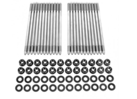 Cylinder head studs (SET OF 24) . Porsche 996 Turbo / 997 Turbo / GT3 - 99610117270, 204-4210, 99610438270, 99610438271