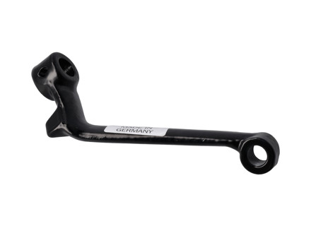 Clutch pedal shaft, lower part. Porsche 911 LHD cars - 90142331200