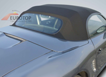 Cabriolet-Verdeck mit beheizbarer Heckscheibe. Porsche 987 Boxster - 98756190300/1, 98756190302A10, 98756190302C17, 98756190302G02