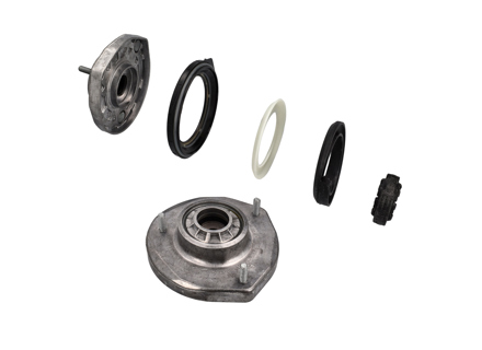 Front top mount kit for Porsche 981  / 981C / 991.1