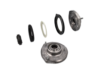 Front top mount kit for Porsche 981 / 981C / 991.1 Front top mount kit for Porsche 981 / 981C / 991.1