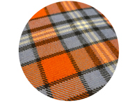 SOLM (Racing) wool tartan fabric, inspiration: Le Mans, Ford GT, Porsche 917, Steve McQueen *SAMPLE* SOLM (Racing) wool tartan fabric, inspiration: Le Mans, Ford GT, Porsche 917, Steve McQueen *SAMPLE*