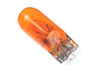 Side light bulbs T10/501 5W AMBER - 99963103290, 99963113890 - T10/501 5W