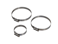 新鲜空气进气软管夹套件。保时捷 996 Carrera、Targa 1999-04 / 997 Carrera - DO88, KIT201