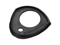 Headlamp washer jet gasket. Porsche 911 74-79 - 91162880700, 91162880800 Headlamp washer jet gasket. Porsche 911 74-79 - 91162880700, 91162880800
