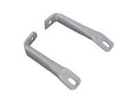 Tubo di supporto paraurti posteriore. Porsche 356 / 356A USA cars - 64450526100, 64450526200 - 644-505-261-262 Tubo di supporto paraurti posteriore. Porsche 356 / 356A USA cars - 64450526100, 64450526200 - 644-505-261-262