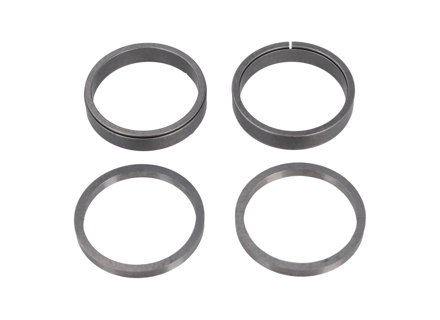 Klemset voor vliegwiel met 4 nokken, glijlager - RBR.3703F