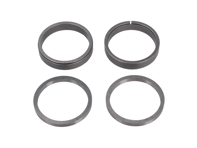 Klemset voor vliegwiel met 4 nokken, glijlager - RBR.3703F