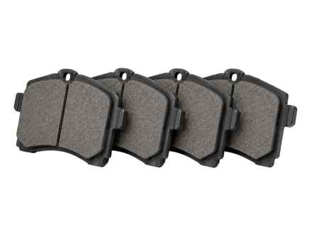 Brake Pads FRONT for Carbon Ceramic. Porsche 981 Spyder - 99735294800, 982698451C - 9M99735294800