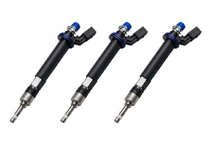 Fuel Injector Kit Upper. Porsche 957 Cayenne 3.6ltr / 958 Cayenne 3.6ltr - 95560523300, 95560523301, PAB906036D, PAB906036J - 805016321601, IWD145
