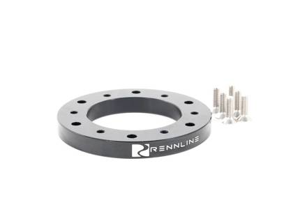 Adaptador de buje de volante MOMO a Nardi de Rennline. - I135