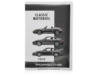 Placa de metal – Porsche Classic Motoroil 5W50 - PCG04300550 Placa de metal – Porsche Classic Motoroil 5W50 - PCG04300550