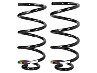 Coil springs FRONT PAIR. Porsche 95B.1 Macan / Macan S - 95B411105AR504, 95B411105AR Coil springs FRONT PAIR. Porsche 95B.1 Macan / Macan S - 95B411105AR504, 95B411105AR