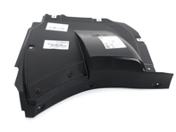Wheel housing liner, Front lower. Porsche 981 Cayman GT4 2016 - 98150475380, 98150475480 Wheel housing liner, Front lower. Porsche 981 Cayman GT4 2016 - 98150475380, 98150475480